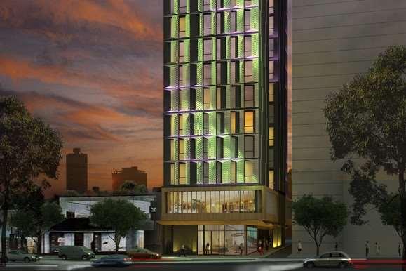 Rydges Perth Kings Square Hotel Exterior photo